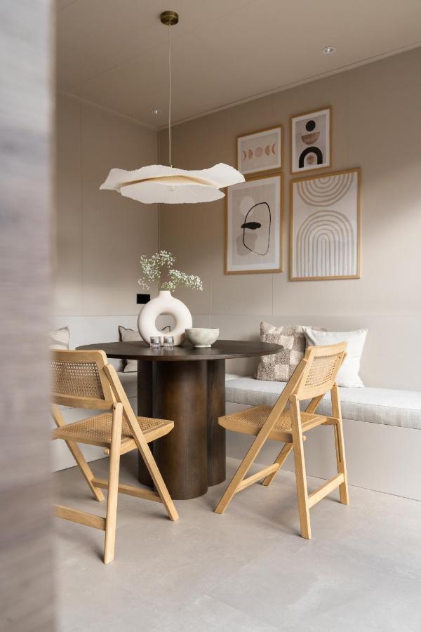 Villa Luxe Tiny House Stec Midden Op De Veluwe In Nunspeet Esterno foto